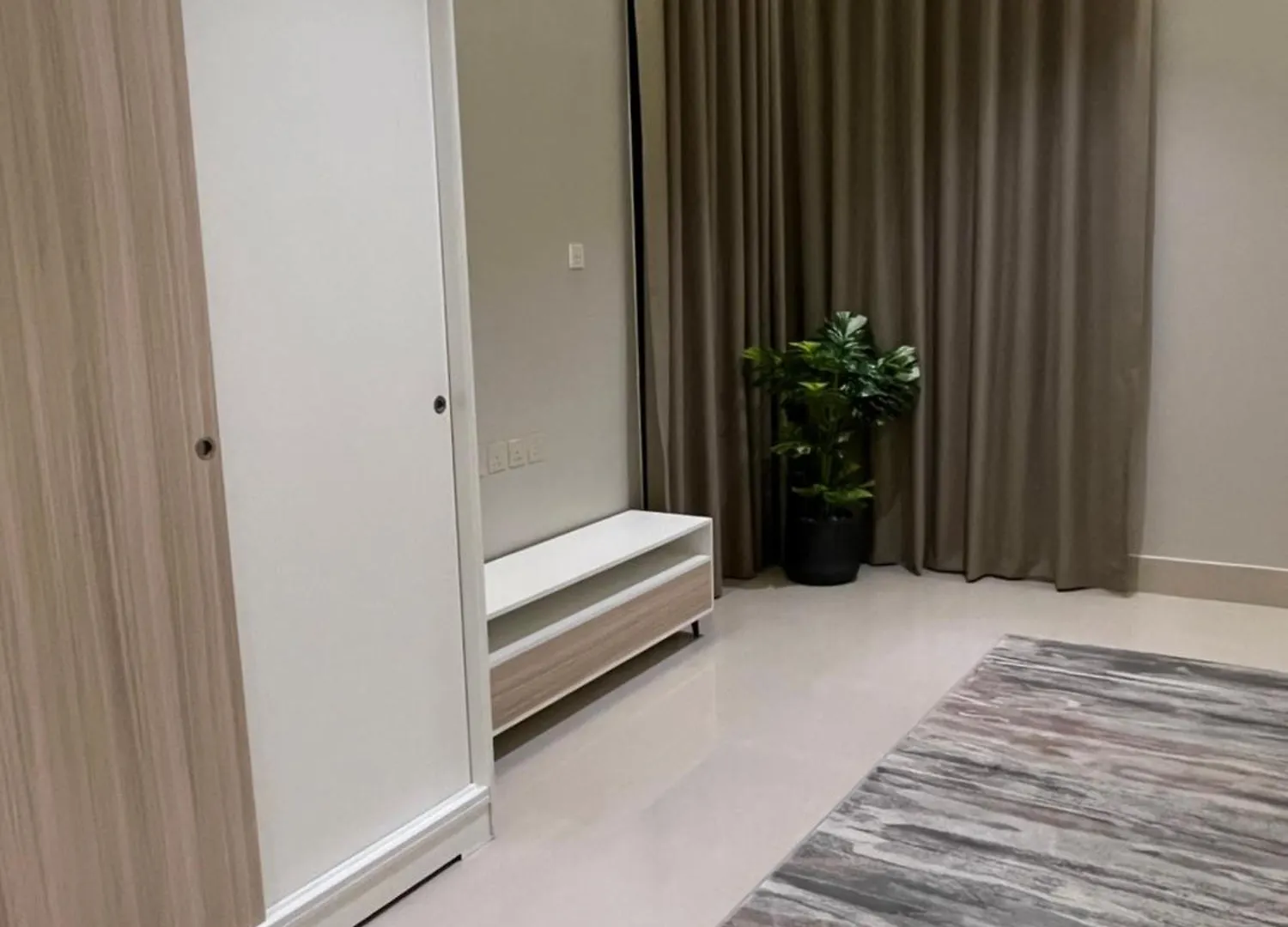 شقة من غرفتين نوم وصاله وبلكونه في فيلاخاصه Apartment Riyadh 0*,  Saudi Arabia