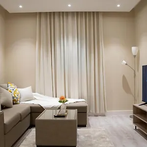 Emaar Homes Al Malqa شقة